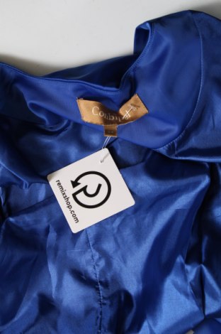 Γυναικείο σακάκι Conbipel, Μέγεθος XL, Χρώμα Μπλέ, Τιμή 26,60 €