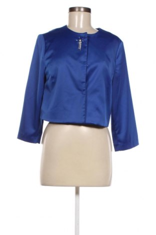 Γυναικείο σακάκι Conbipel, Μέγεθος XL, Χρώμα Μπλέ, Τιμή 10,64 €