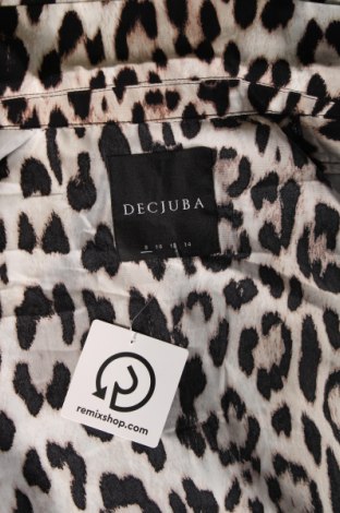 Γυναικείο σακάκι Decjuba, Μέγεθος S, Χρώμα Πολύχρωμο, Τιμή 7,52 €