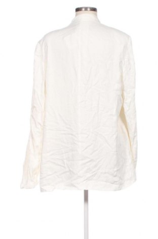 Γυναικείο σακάκι Decjuba, Μέγεθος L, Χρώμα Λευκό, Τιμή 50,10 €