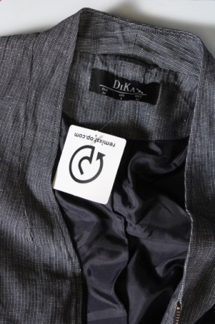 Γυναικείο σακάκι Dika, Μέγεθος XS, Χρώμα Μπλέ, Τιμή 7,18 €
