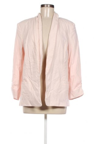 Дамско сако Dorothy Perkins, Размер XL, Цвят Розов, Цена 19,50 лв.