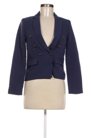 Γυναικείο σακάκι Dotti, Μέγεθος XS, Χρώμα Μπλέ, Τιμή 6,93 €