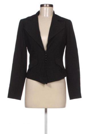 Дамско сако Elizabeth, Размер S, Цвят Черен, Цена 9,92 лв.
