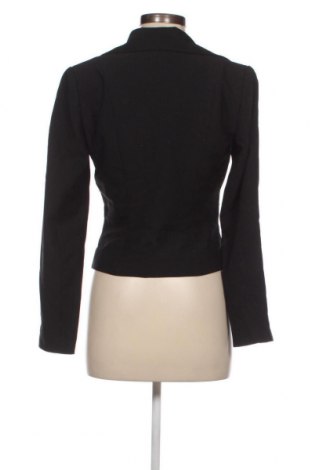 Γυναικείο σακάκι Elizabeth, Μέγεθος S, Χρώμα Μαύρο, Τιμή 5,34 €