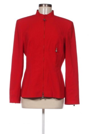 Γυναικείο σακάκι Escada, Μέγεθος L, Χρώμα Κόκκινο, Τιμή 66,43 €