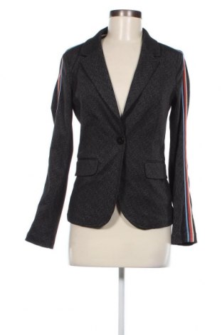 Γυναικείο σακάκι Expresso, Μέγεθος XS, Χρώμα Γκρί, Τιμή 7,52 €