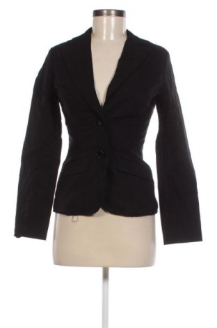 Γυναικείο σακάκι Forcast, Μέγεθος S, Χρώμα Μαύρο, Τιμή 4,79 €
