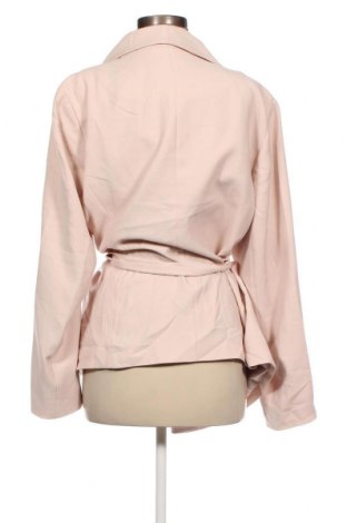 Γυναικείο σακάκι Forever New, Μέγεθος XL, Χρώμα  Μπέζ, Τιμή 22,36 €