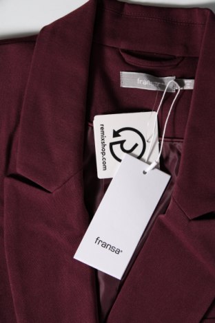 Γυναικείο σακάκι Fransa, Μέγεθος M, Χρώμα Βιολετί, Τιμή 17,95 €