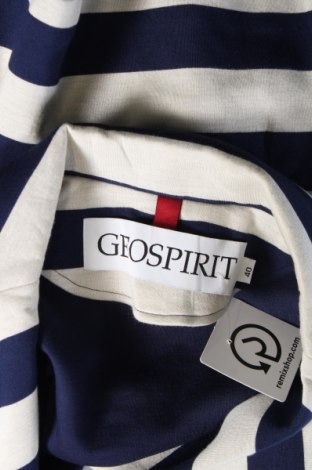 Γυναικείο σακάκι Geospirit, Μέγεθος M, Χρώμα Πολύχρωμο, Τιμή 32,12 €