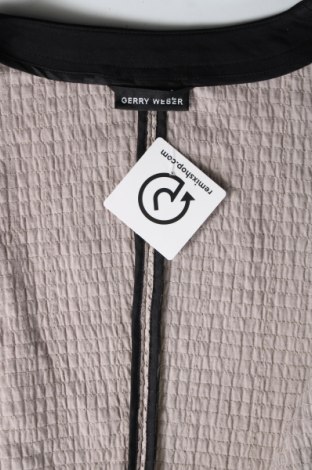 Γυναικείο σακάκι Gerry Weber, Μέγεθος XXL, Χρώμα  Μπέζ, Τιμή 12,53 €