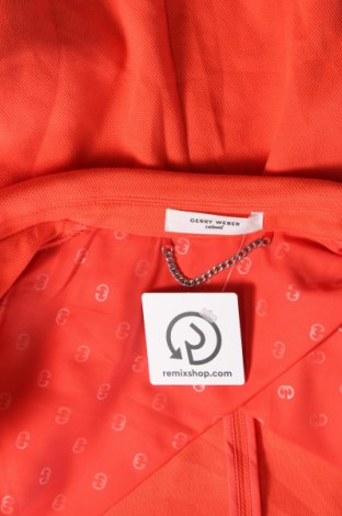 Damen Blazer Gerry Weber, Größe XL, Farbe Orange, Preis € 22,55