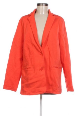 Γυναικείο σακάκι Gerry Weber, Μέγεθος XL, Χρώμα Πορτοκαλί, Τιμή 22,55 €