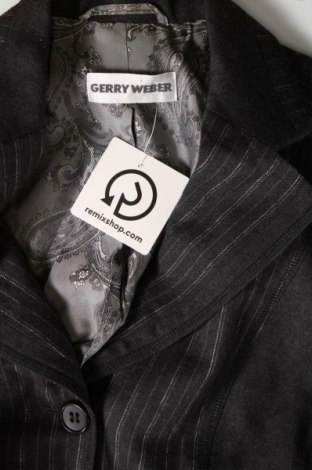Дамско сако Gerry Weber, Размер M, Цвят Сив, Цена 48,55 лв.