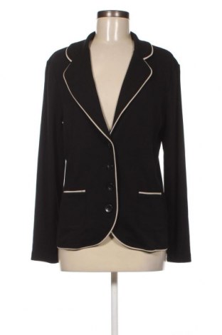 Γυναικείο σακάκι Gerry Weber, Μέγεθος L, Χρώμα Μαύρο, Τιμή 149,07 €