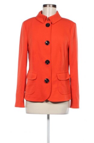 Дамско сако Gerry Weber, Размер M, Цвят Оранжев, Цена 44,55 лв.