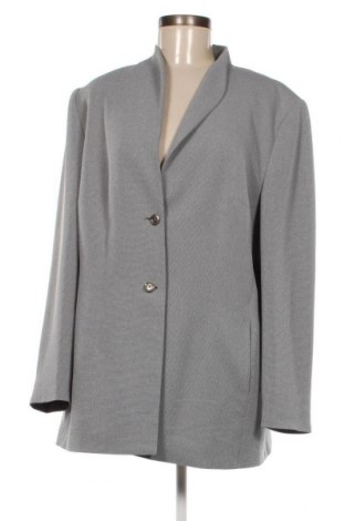 Дамско сако Gerry Weber, Размер XL, Цвят Сив, Цена 48,60 лв.
