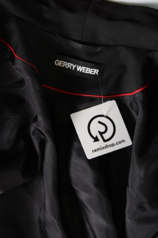 Dámské sako  Gerry Weber, Velikost M, Barva Černá, Cena  194,00 Kč