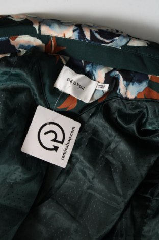 Дамско сако Gestuz, Размер S, Цвят Зелен, Цена 118,00 лв.