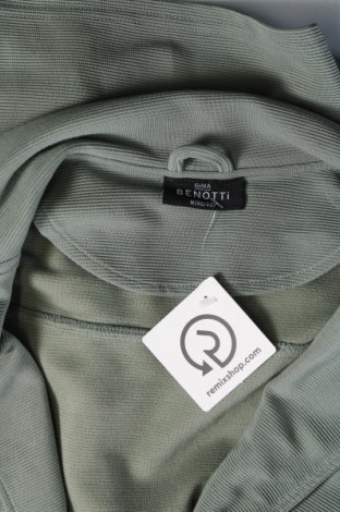 Дамско сако Gina Benotti, Размер M, Цвят Зелен, Цена 8,36 лв.