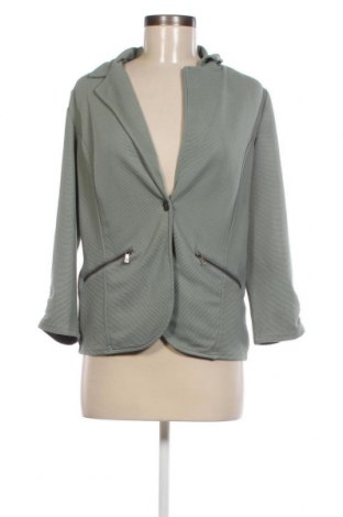 Γυναικείο σακάκι Gina Benotti, Μέγεθος M, Χρώμα Πράσινο, Τιμή 5,44 €