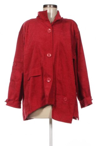 Γυναικείο σακάκι Gina Laura, Μέγεθος M, Χρώμα Κόκκινο, Τιμή 3,99 €