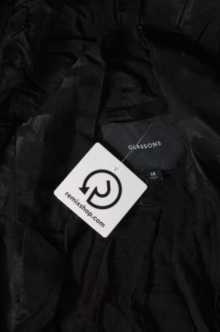 Dámske sako  Glassons, Veľkosť L, Farba Čierna, Cena  4,24 €