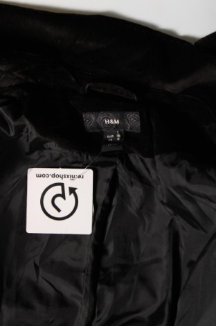 Γυναικείο σακάκι H&M, Μέγεθος S, Χρώμα Μαύρο, Τιμή 5,99 €