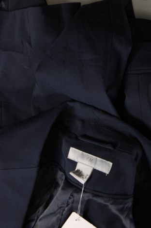 Damen Blazer H&M, Größe S, Farbe Blau, Preis 22,51 €