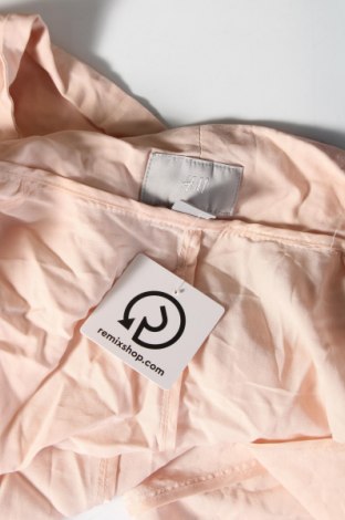 Дамско сако H&M, Размер XS, Цвят Розов, Цена 7,92 лв.