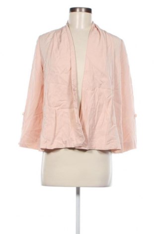 Γυναικείο σακάκι H&M, Μέγεθος XS, Χρώμα Ρόζ , Τιμή 4,36 €
