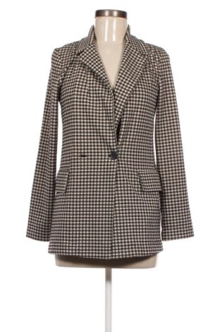 Дамско сако H&M, Размер XS, Цвят Многоцветен, Цена 14,52 лв.