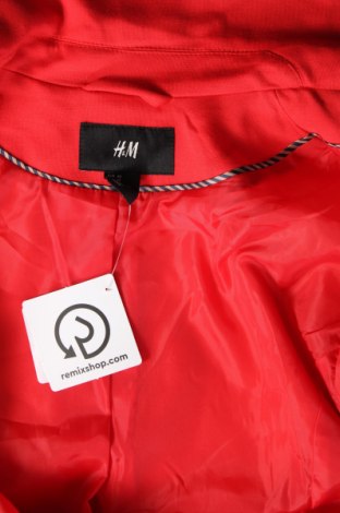 Damen Blazer H&M, Größe M, Farbe Rot, Preis € 30,62