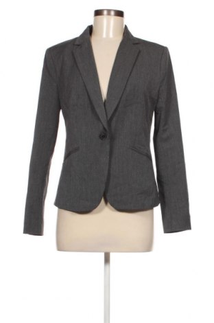 Damen Blazer H&M, Größe L, Farbe Grau, Preis 4,29 €