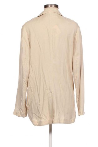 Γυναικείο σακάκι H&M, Μέγεθος M, Χρώμα  Μπέζ, Τιμή 12,58 €