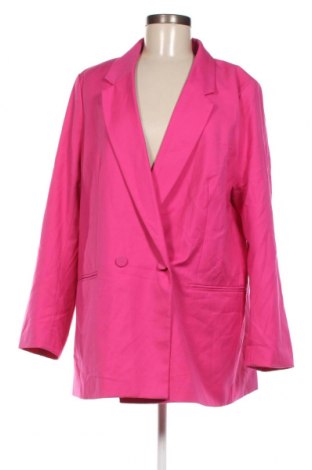 Dámské sako  H&M, Velikost L, Barva Růžová, Cena  421,00 Kč