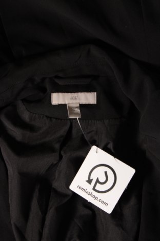 Dámské sako  H&M, Velikost XS, Barva Černá, Cena  231,00 Kč