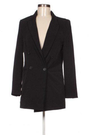 Дамско сако H&M, Размер XS, Цвят Черен, Цена 14,52 лв.