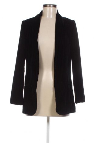 Дамско сако H&M, Размер XS, Цвят Черен, Цена 23,76 лв.