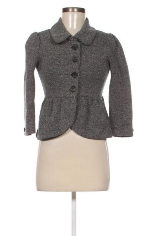 Γυναικείο σακάκι H&M, Μέγεθος S, Χρώμα Γκρί, Τιμή 5,72 €