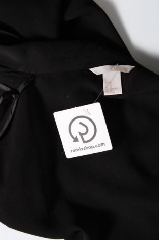 Γυναικείο σακάκι H&M, Μέγεθος XL, Χρώμα Μαύρο, Τιμή 7,08 €