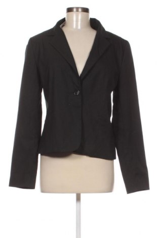Γυναικείο σακάκι H&M, Μέγεθος XL, Χρώμα Μαύρο, Τιμή 7,35 €