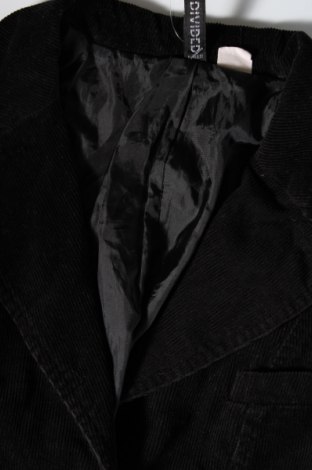 Дамско сако H&M Divided, Размер S, Цвят Черен, Цена 10,00 лв.