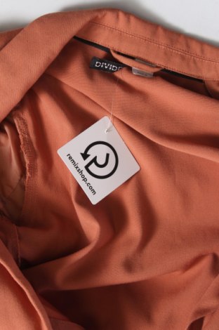 Γυναικείο σακάκι H&M Divided, Μέγεθος XS, Χρώμα Καφέ, Τιμή 5,44 €