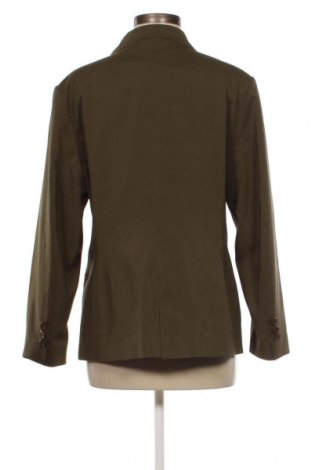 Γυναικείο σακάκι Hennes, Μέγεθος XL, Χρώμα Πράσινο, Τιμή 24,03 €