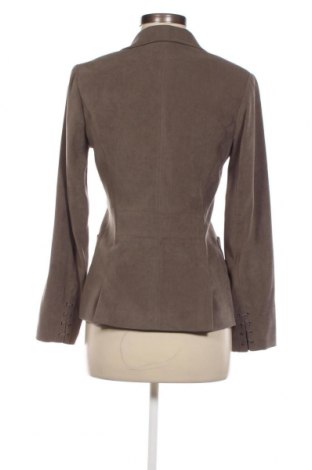 Γυναικείο σακάκι Hennes, Μέγεθος XS, Χρώμα  Μπέζ, Τιμή 12,58 €