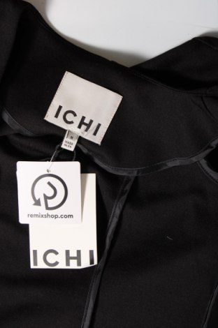 Γυναικείο σακάκι Ichi, Μέγεθος M, Χρώμα Μαύρο, Τιμή 15,96 €