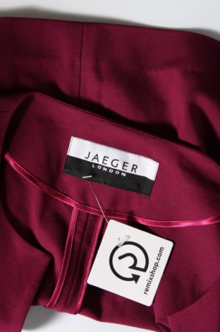 Γυναικείο σακάκι Jaeger, Μέγεθος XL, Χρώμα Βιολετί, Τιμή 46,03 €