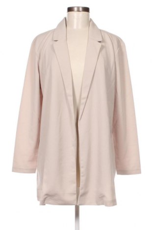 Γυναικείο σακάκι Jdy, Μέγεθος XL, Χρώμα  Μπέζ, Τιμή 12,99 €